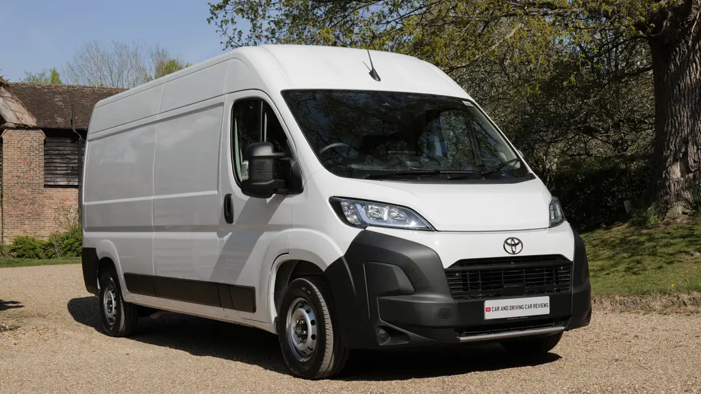 Toyota Proace MAX L3 Diesel 2.2D 140 Icon H3 Van Auto