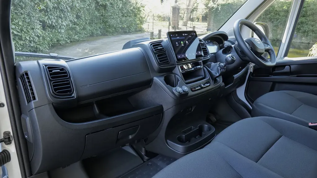 Toyota Proace MAX L3 Diesel 2.2D 140 Icon H3 Van Auto