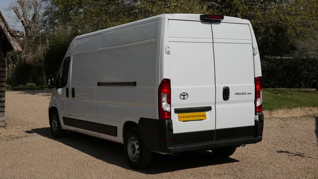 Toyota Proace MAX L3 Diesel 2.2D 140 Icon H3 Van Auto