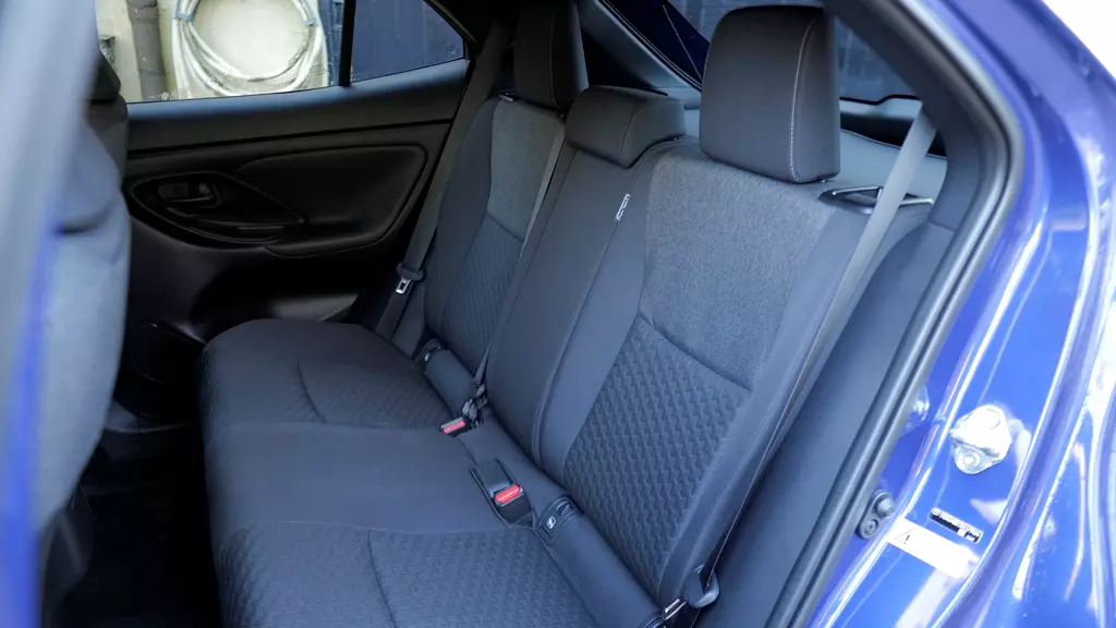 Toyota Yaris Cross 1.5 Hybrid 130 GR Sport 5dr CVT