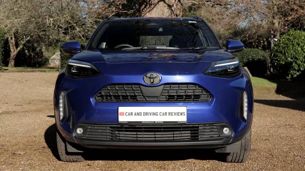 Toyota Yaris Cross 1.5 Hybrid 130 GR Sport 5dr CVT