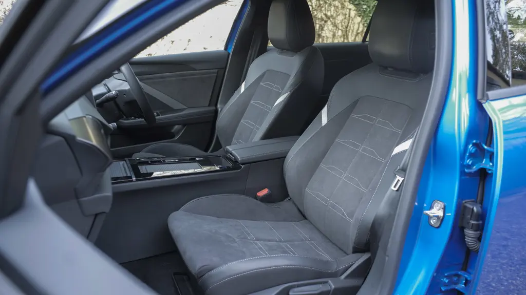 Vauxhall Astra 115kW GS 54kWh 5dr Auto