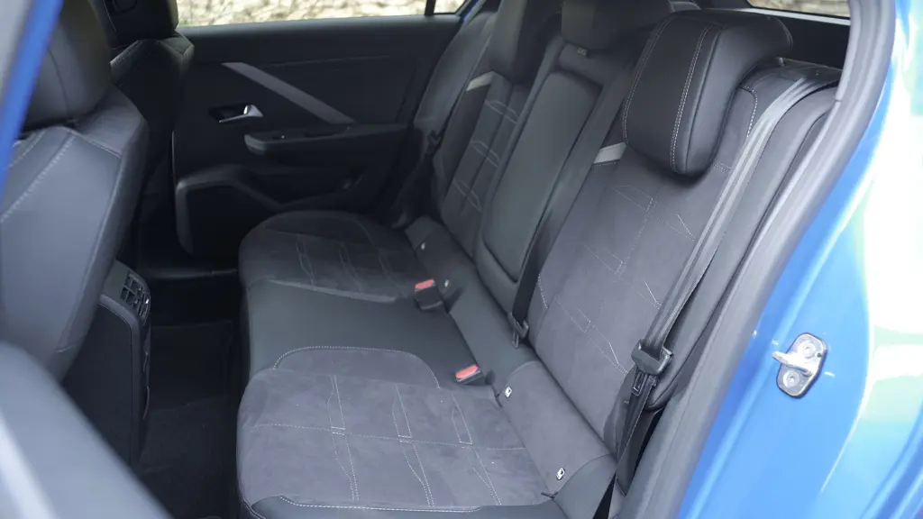 Vauxhall Astra 115kW GS 54kWh 5dr Auto