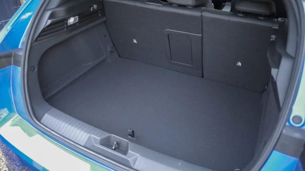 Vauxhall Astra 115kW GS 54kWh 5dr Auto