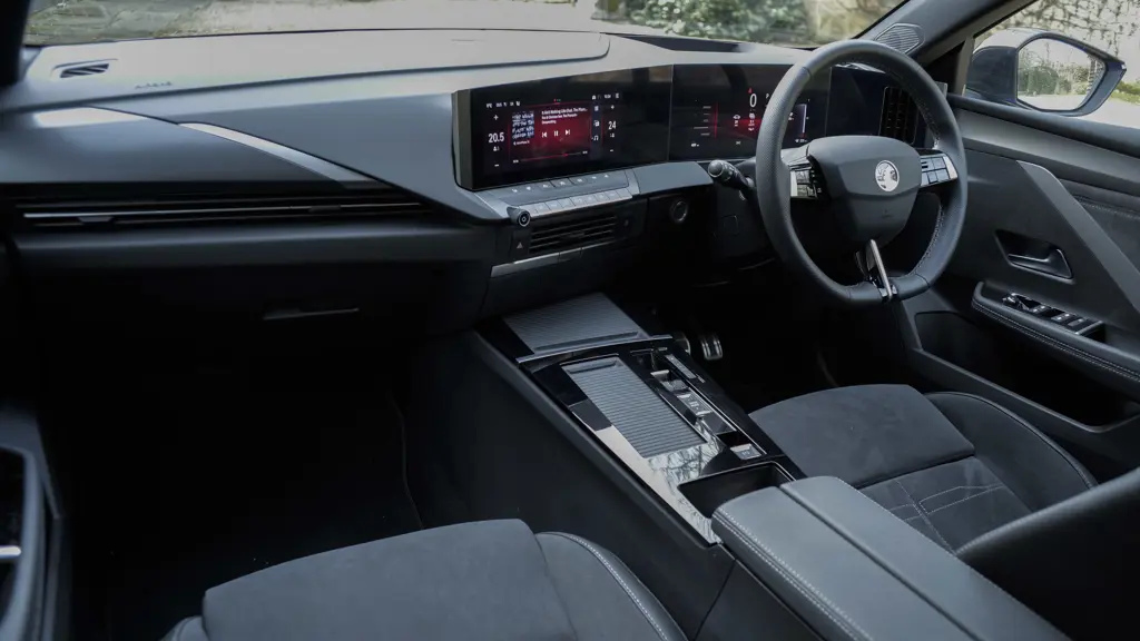 Vauxhall Astra 115kW GS 54kWh 5dr Auto