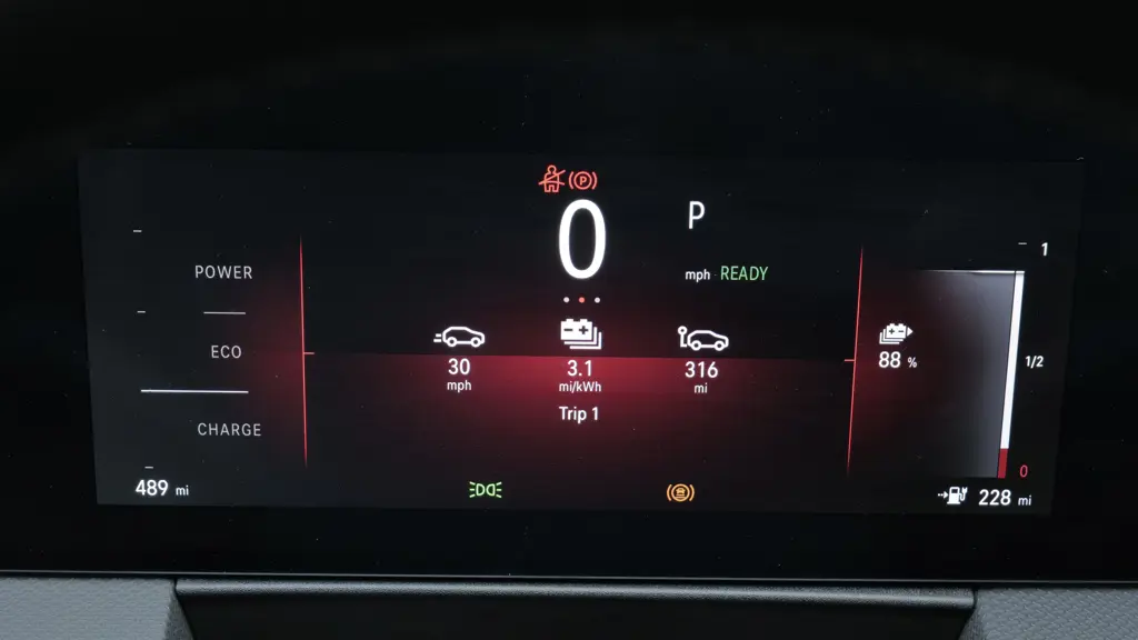 Vauxhall Astra 115kW GS 54kWh 5dr Auto