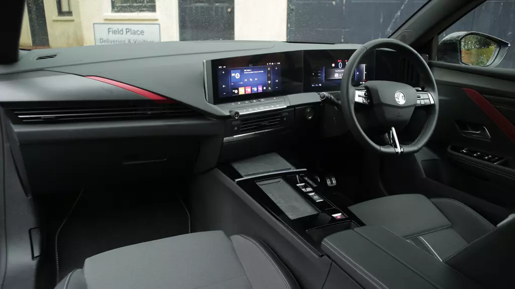 Vauxhall Astra 1.2 Turbo 130 Ultimate 5dr