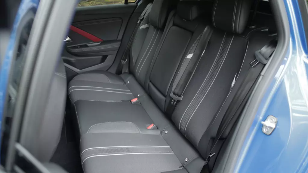 Vauxhall Astra 1.2 Turbo 130 Ultimate 5dr