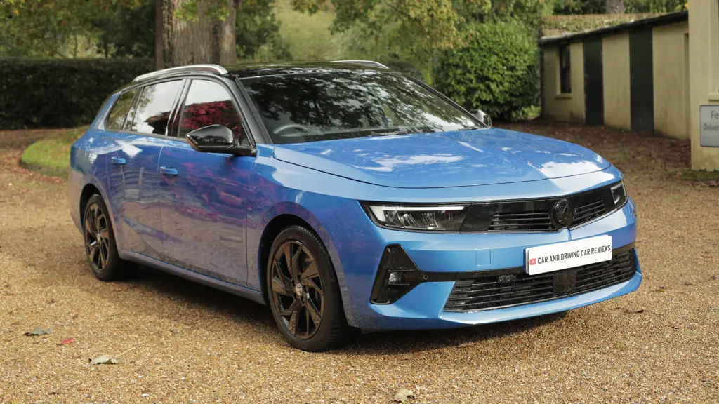 Vauxhall Astra 1.2 Turbo 130 Ultimate 5dr