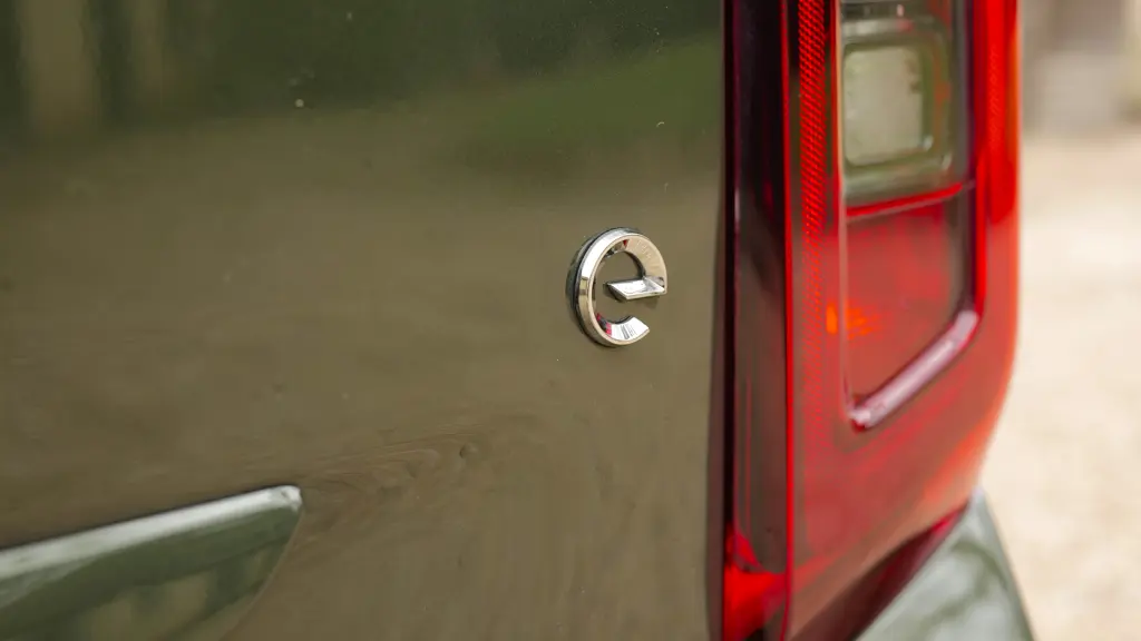 Vauxhall Combo Life 100kW Design 52kWh 5dr Auto