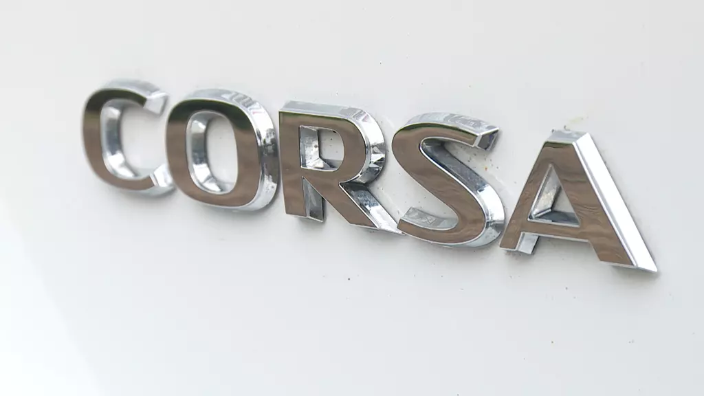 Vauxhall Corsa 1.2 GS 5dr