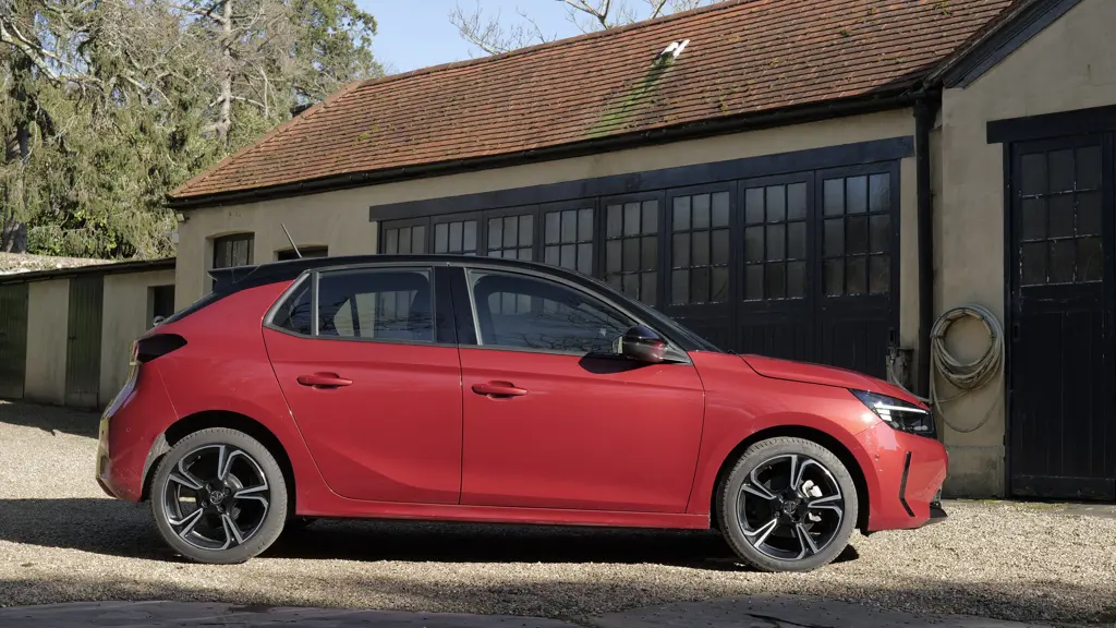 Vauxhall Corsa 1.2 Turbo GS 5dr Auto