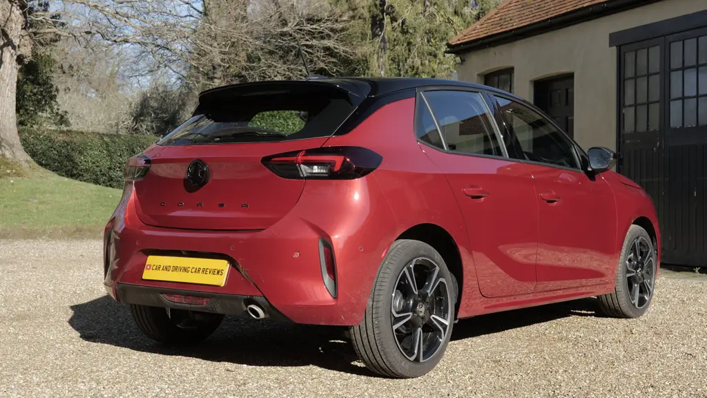 Vauxhall Corsa 1.2 Turbo Ultimate 5dr