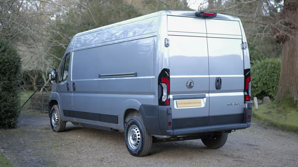 Vauxhall Movano 3500 L3 Diesel FWD 2.2 Turbo D 140 H3 Van Prime