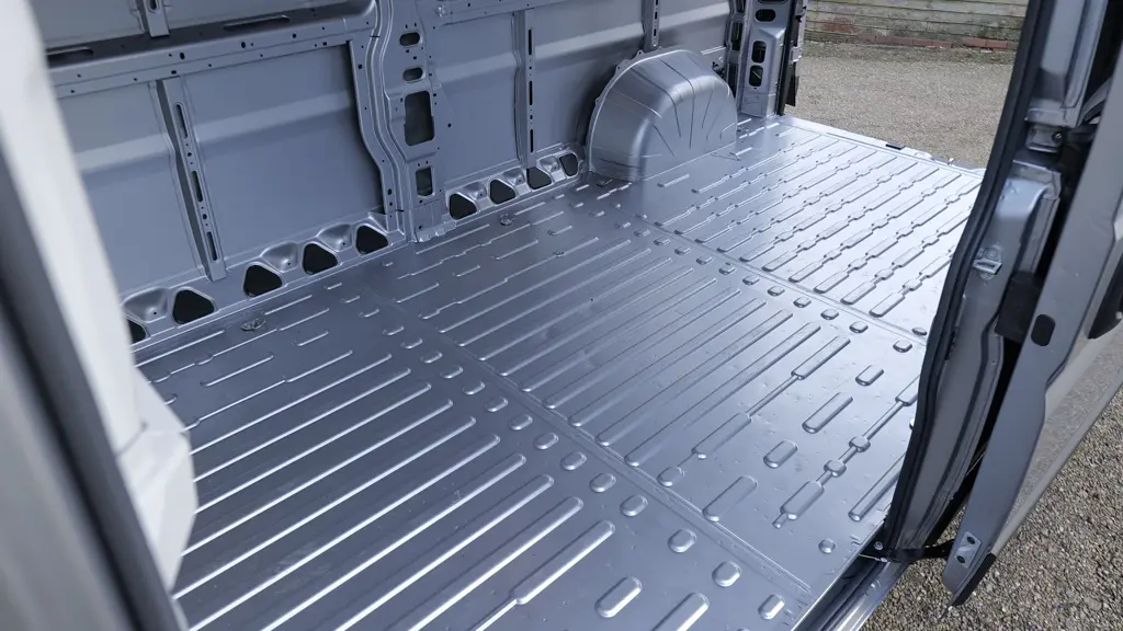 Vauxhall Movano 3500 L3 Diesel FWD 2.2 Turbo D 140 H3 Van Prime