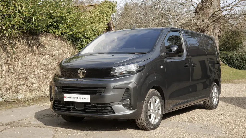 Vauxhall Vivaro XL Electric 100KW 75KWH Prime H1 Van Auto 11KW