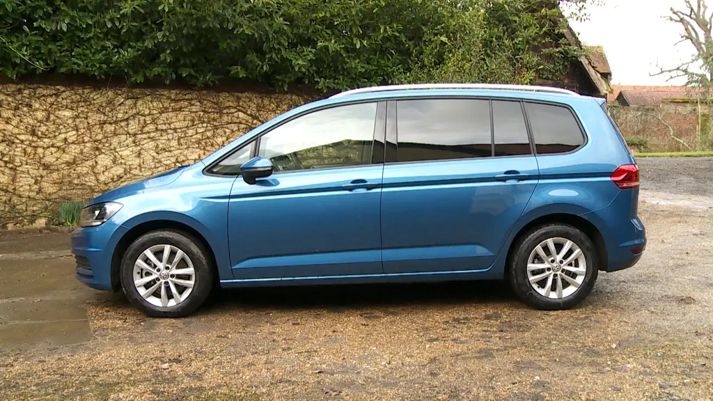 Volkswagen Touran 1.5 TSI EVO Match 5dr