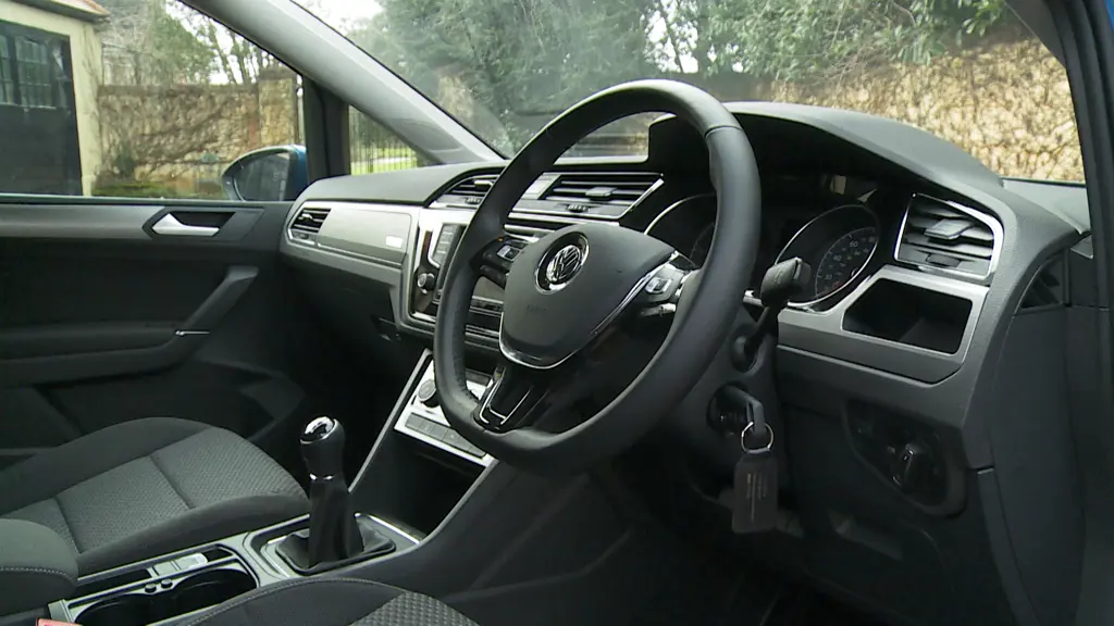 Volkswagen Touran 1.5 TSI EVO Match 5dr