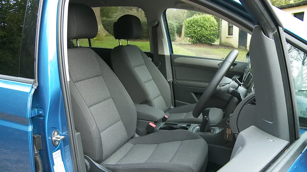 Volkswagen Touran 1.5 TSI EVO Match 5dr