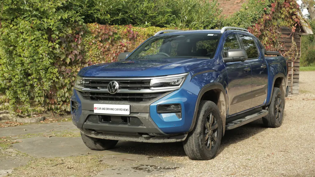 Volkswagen Amarok Diesel D/Cab Pick UP Life 2.0 TDI 205 4Motion Auto