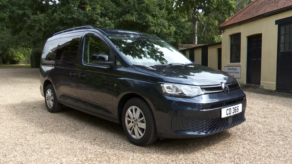 Volkswagen Caddy California