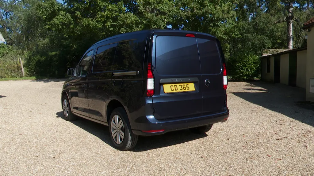 Volkswagen Caddy Cargo C20 Petrol 1.5 Ehybrid 150 Commerce PRO Van DSG Assist
