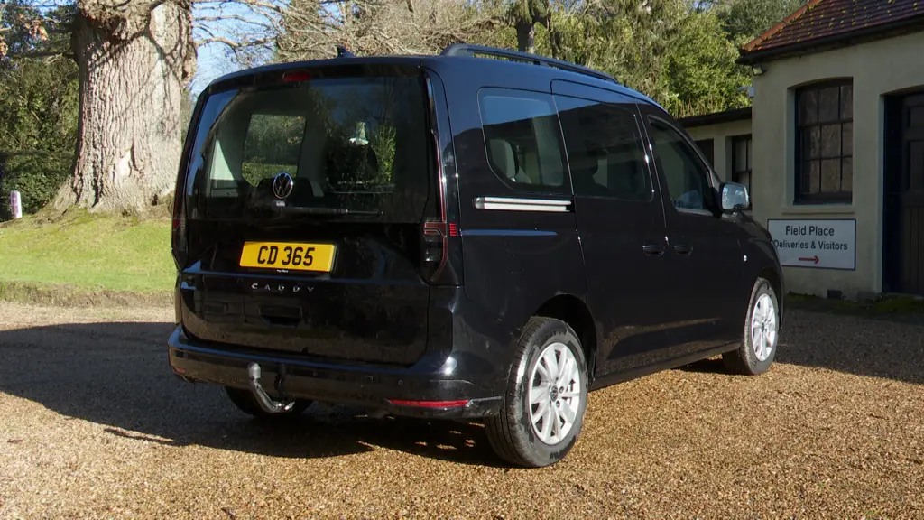 Volkswagen Caddy 2.0 TDI 122 Life 5dr DSG 7 Seat/Tech Pack