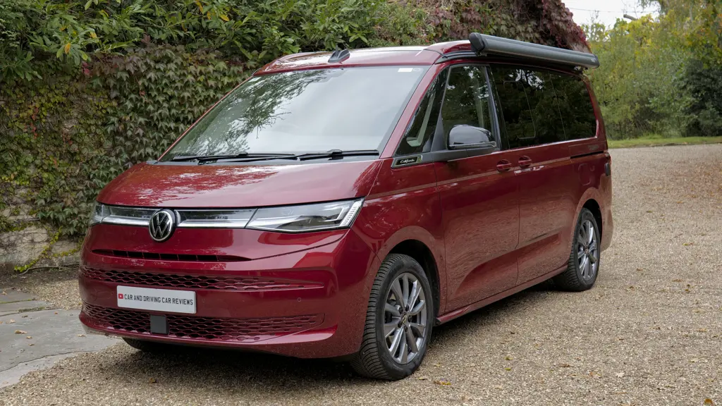 Volkswagen California 2.0 TSI Ocean 5dr DSG