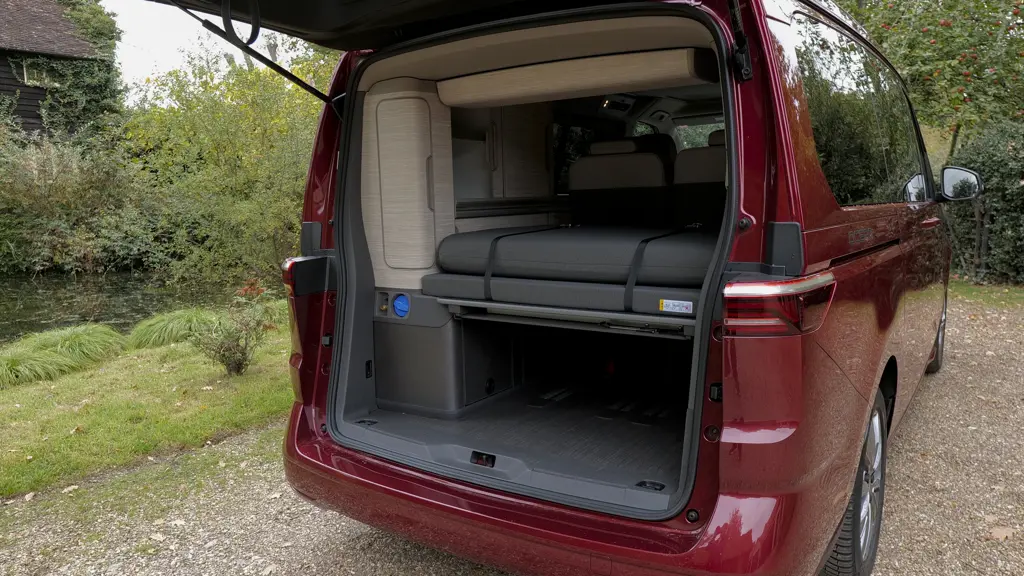 Volkswagen California 2.0 TSI Ocean 5dr DSG