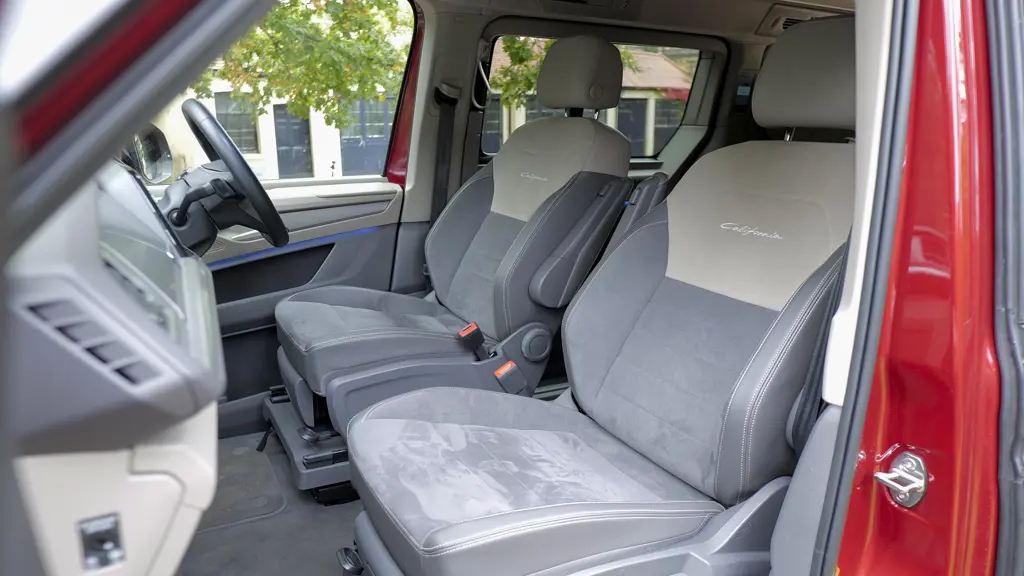 Volkswagen California 2.0 TSI Ocean 5dr DSG