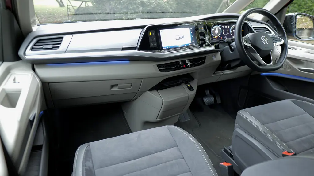 Volkswagen California 2.0 TSI Ocean 5dr DSG