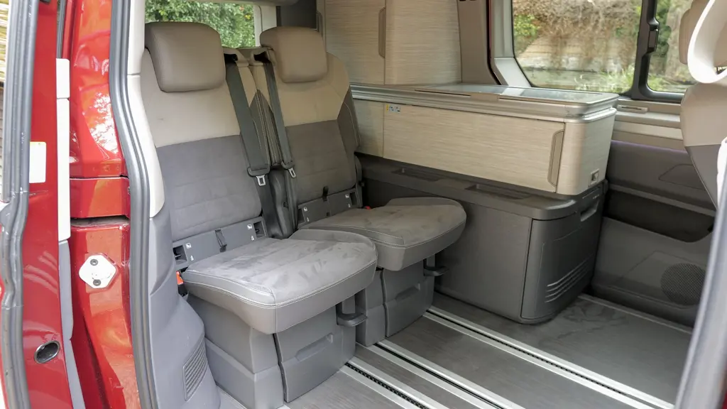 Volkswagen California 2.0 TSI Ocean 5dr DSG