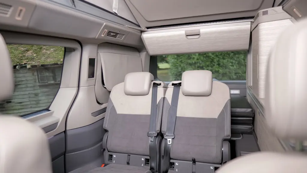 Volkswagen California 2.0 TSI Ocean 5dr DSG