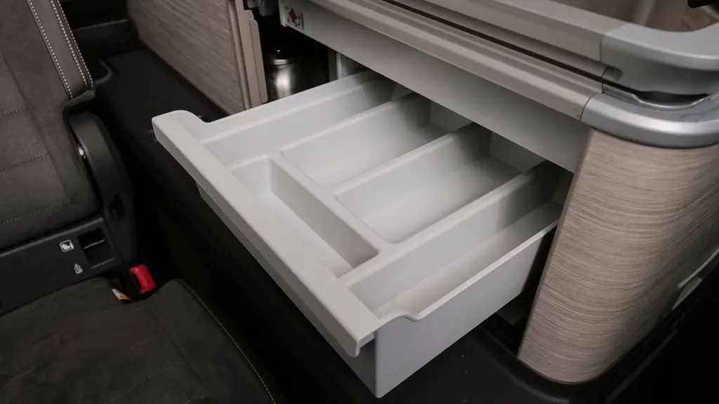 Volkswagen California 2.0 TSI Ocean 5dr DSG