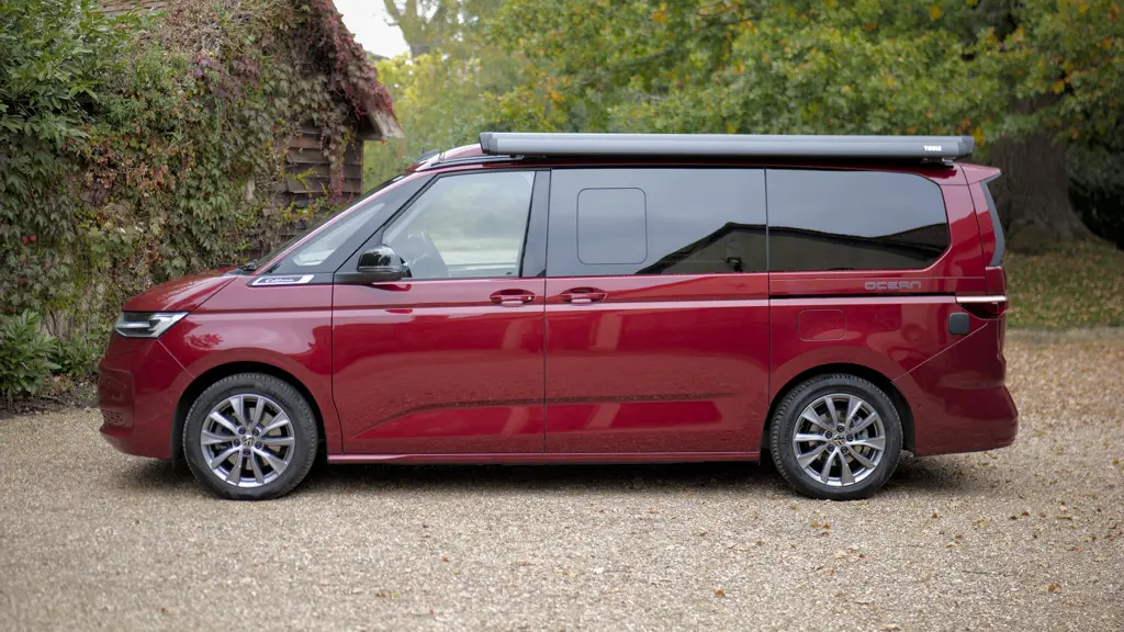 Volkswagen California