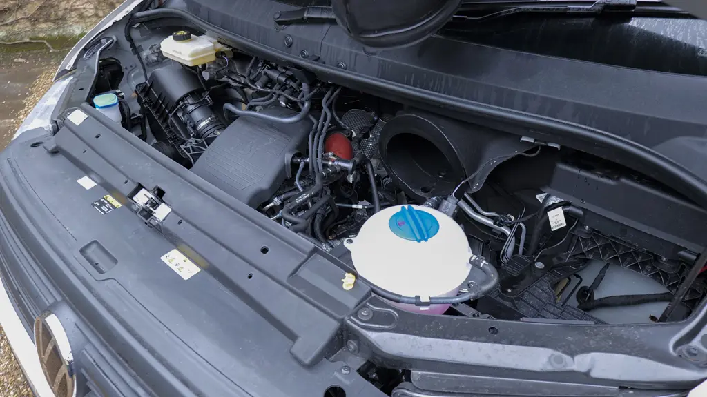 Volkswagen Crafter CR35 LWB Diesel FWD 2.0 TDI 140PS Commerce ETG Luton Tail Lift Auto