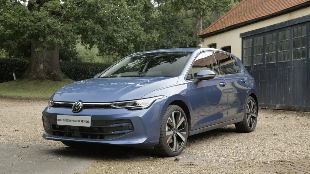 Volkswagen Golf 1.5 TSI 150 Style 5dr