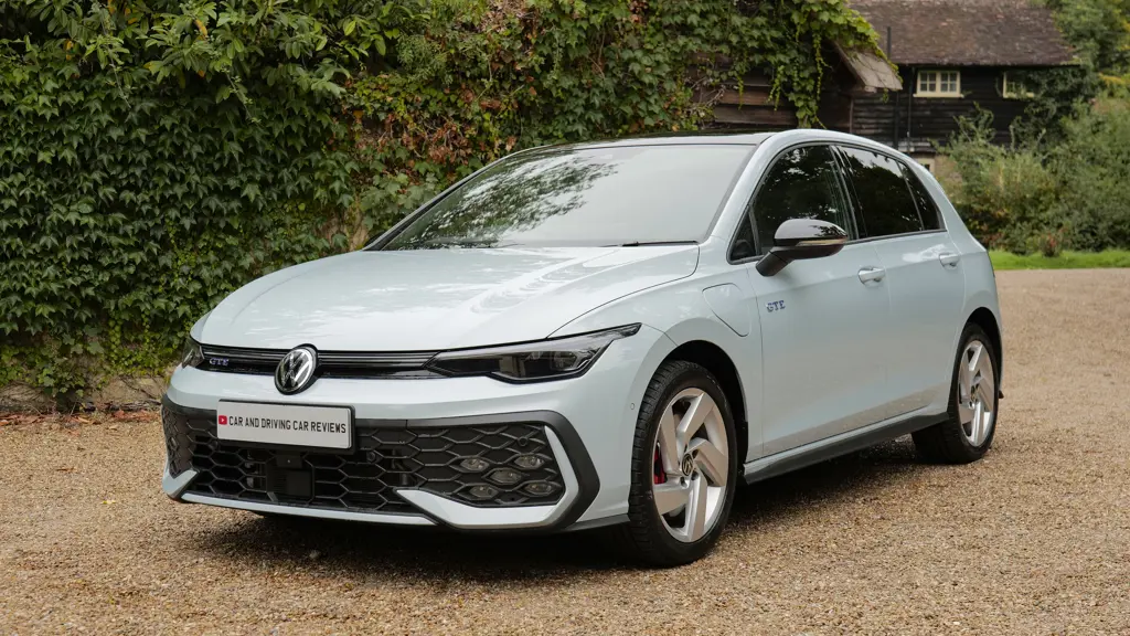 Volkswagen Golf 1.5 TSI 272 GTE eHybrid 5dr DSG