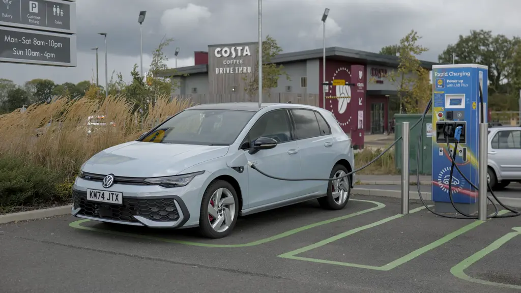 Volkswagen Golf 1.5 TSI 272 GTE eHybrid 5dr DSG