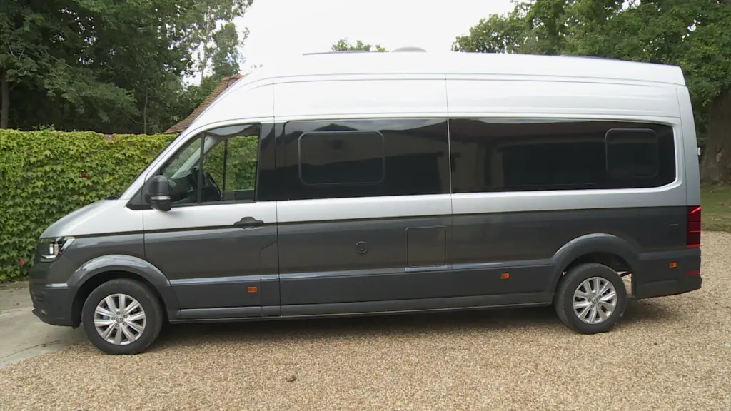 Volkswagen Grand California