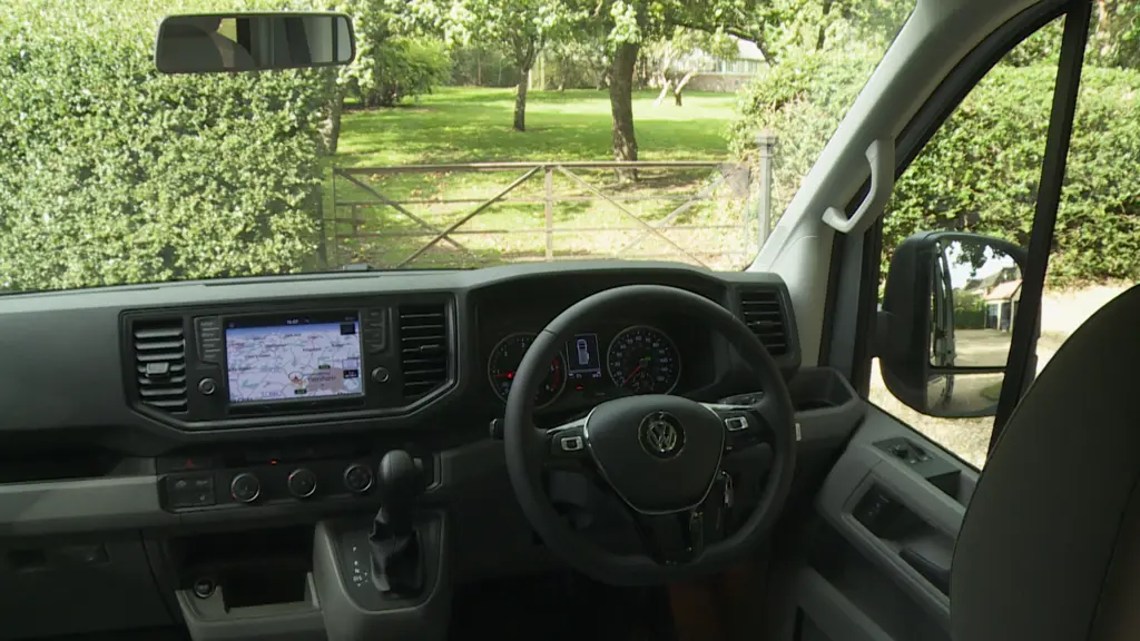 Volkswagen Grand California 2.0 TDI 600 5dr Tip Auto 3.5T