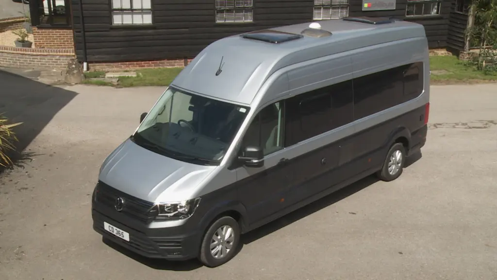 Volkswagen Grand California 2.0 TDI 600 5dr Tip Auto 3.5T