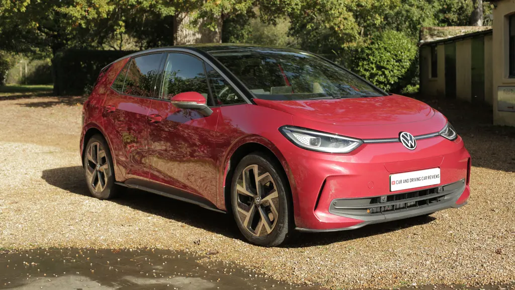 Volkswagen id.3 150kW Pro S 79kWh 5dr Auto Comf/DAP/5 Seats