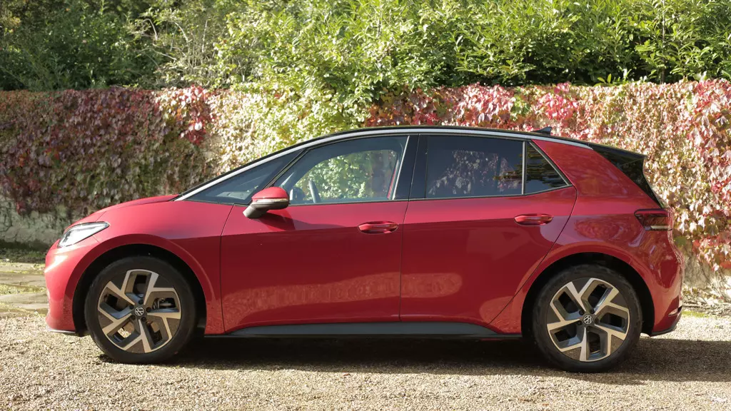 Volkswagen id.3 150kW Pro S 79kWh 5dr Auto Comf/DAP/5 Seats