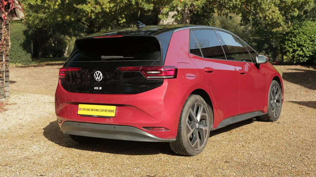 Volkswagen id.3 150kW Pro S 79kWh 5dr Auto Comf/DAP/5 Seats