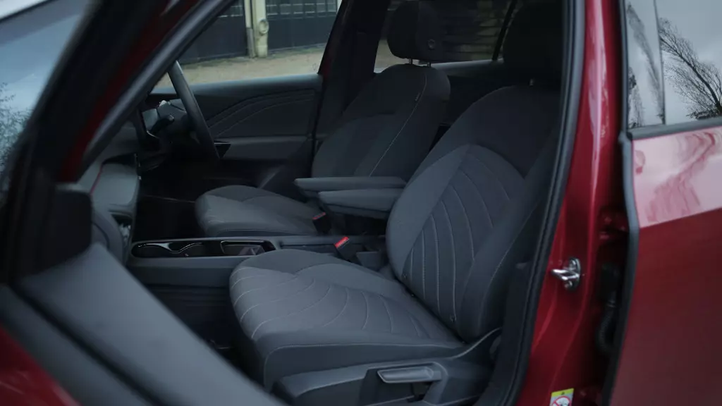 Volkswagen id.3 150kW Match Pro 58kWh 5dr Auto Comfort/Exterior+