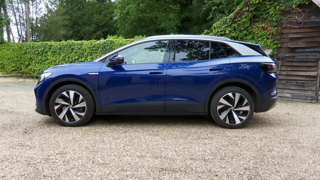 Volkswagen id.4 250kW 4MOTION GTX Edition 77kWh 5dr Auto