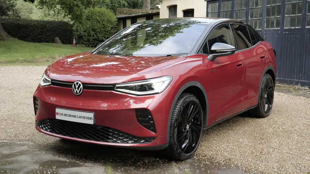 Volkswagen id.5 125kW Match Pure 52kWh 5dr Auto