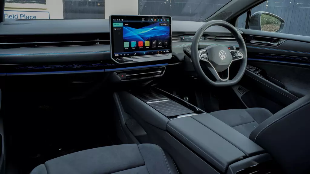 Volkswagen id.7 210kW Match Pro Plus 77kWh 5dr Auto