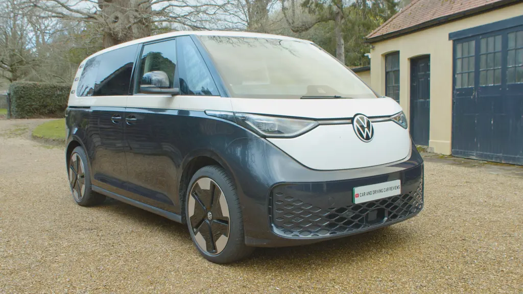 Volkswagen ID. Buzz 210kW Life Pro 86kWh 5dr LWB Auto 7 Seat/Info+